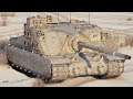 World of Tanks Tortoise - 9 Kills 10,1K Damage