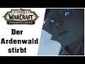 World of Warcraft Shadowlands: Nachtfae Cinematic // Deutsch// Untertitel