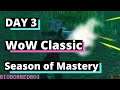 WoW Season of Mastery : Level Stream -  Through Hunter Jeeeezuz, We Can Feign