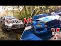 WRC 9 vs V-Rally 4 | Nintendo Switch Edition | Graphics Comparison