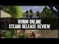 Wurm Online Sandbox MMO ► Steam Release Review (Progression, Gameplay Experience)