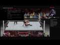 WWE 2K17 - Seth Rollins vs. Steve Chang (TLC)