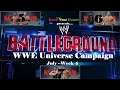 WWE 2K17: WWE Universe - July W4 Battleground PPV 2/2
