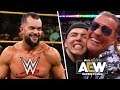 WWE NXT VS AEW DYNAMITE NOVEMBER 27 2019 REVIEW! NXT VS DYNAMITE WEEK 9!!!