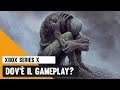 Xbox Series X | Dov'è il gameplay?
