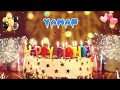Yaman Happy Birthday Song – Happy Birthday Yaman – Happy birthday to you