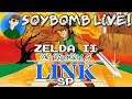 Zelda II: The Adventure of Link - SP Version (Switch) - Part 3 + NES Online Follies | SoyBomb LIVE!