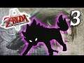 003: "Wait... I'm a...?" - BLIND PLAYTHROUGH - The Legend of Zelda: Twilight Princess HD