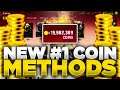 #1 COIN MAKING METHOD IN MADDEN 20!! | BEST METHOD TO MAKE FAST COINS IN MADDEN 20!!