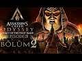 #2 KARANLIKTA CEVAP PEŞİNDE ! | Assassin's Creed Odyssey: Legacy of the First Blade Episode 3 Türkçe