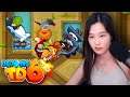39daph Plays Bloons Tower Defense 6 - Part 10
