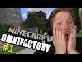 A modpack neve: Omnifactory! #1