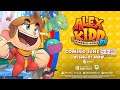 Alex Kidd in Miracle World DX: Greetings From Miracle World Trailer - 2021 platformer