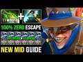 Amazing 7.30e Mid Guide Meepo Epic Micro 11 Min Ethereal Blade Easy Free MMR 100% No Escape Dota 2