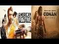 American Fugitive - Conan exiles |  الأمريكي الهارب لعبه جديده(3#) - كونان اكسايلز