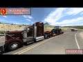American Truck Simulator - Overweight Cargo Pack - Ep.204