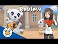 Animal Crossing Build a Bear K.K. Slider Review