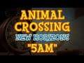 Animal Crossing: New Horizons ~ 5AM Cover (Ft. Soundole & Ifnot)