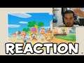 Animal Crossing: New Horizons September Direct Reaction!