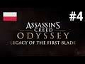 Assassin’s Creed Odyssey: Legacy of The First Blade [Kassandra][PL] - Odcinek 4 - Rekruter