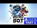 ASTRO BOT Rescue Mission | World 3 | PSVR PS5 Walkthrough