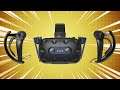 ASTUCE HTC Vive Pro 2 + Valve Index Controllers : rien de plus simple !
