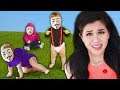BABY HACKERS? Vy Qwaint Reacting to Old Project Zorgo GKC School Videos & Funny Daniel Tik Tok Dance