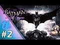 Batman: Arkham Knight (XBOX ONE) - Parte 2 - Español (1080p60fps)