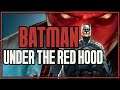 Batman Under The Red Hood es ¡GENIAL!