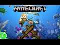 Beating Minecraft Only With Wooden Tools WALKTHROUGH Gameplay HD (PC) | NO COMMENTARY | PART 25