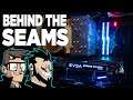Behind The Seams: New Computer Recording Rig Build - TenMoreMinutes