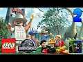 BENVENUTI AL JURASSIC PARK! #2 | LEGO JURASSIC WORLD ►NINTENDO SWITCH◄