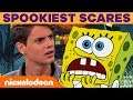Best Halloween Scares of Nickelodeon! 👻 w/ Henry Danger, SpongeBob & MORE! | #FunniestFridayEver