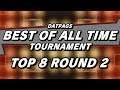 BEST OF ALL TIME TOURNAMENT - Top 8 Voting Part 2! (DatPags Grand Finale)