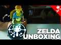 Breath of the Wild Zelda Unboxing - First4Figures