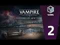 Brujah - Let's Play Vampire the Masquerade : Coteries of New York Part 2