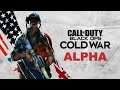 Call of Duty: Black Ops Cold War Alpha PS4