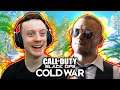 CALL OF DUTY BLACK OPS: COLD WAR REVEAL TRAILER WARZONE EVENT (LIVE)