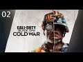 CALL OF DUTY COLD WAR (PS5) GAMEPLAY GERMAN 02 FRACTURE JAW - 4K WALKTHROUGH