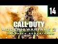 Прохождение Call of Duty: Modern Warfare 2 Remastered [ПК • 60 FPS] Часть 14 — Враг моего врага.