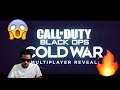 Call of Duty ®: Black Ops Cold War - Multiplayer Reveal Trailer LIVE REACTION VIDEO ! PS5 NOV 13 ???