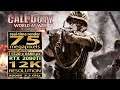 Call of Duty World at War 12K resolution | COD5 12K gameplay | RTX 2080 Ti | 12K gaming