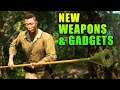 Chapter 6 Weapon & Gadget Reviews - Lunge Mine FTW! | Battlefield 5