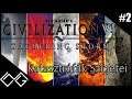 Civilization VI Gathering Storm - Katasztrófák Szigetei #2 - Vízizmus!