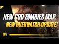 COD Zombies Firebase Z Update, Overwatch Lunar New Year 2021 details!