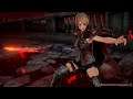 CODE VEIN ver1.51［Ridge of Frozen Souls］Savage Dive use Skip