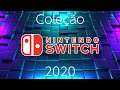 Coleção Nintendo Switch (2020) [Nintendo Switch Collection (2020)]