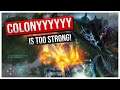 Colony is TOO STRONG! Halo Wars 2
