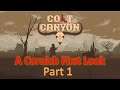 Colt Canyon: A Cornish First Look Part 1