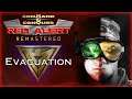 Command & Conquer: Remastered - Red Alert: Retaliation (Counterstrike) - Evacuation Walkthrough